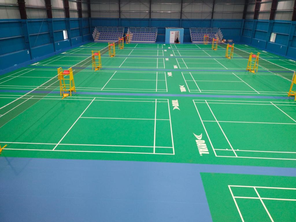 Dharunan World High Altitude Training Center