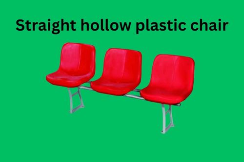SQ-5001 Hollow Plastic Seat