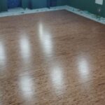 Wooden flooring 14
