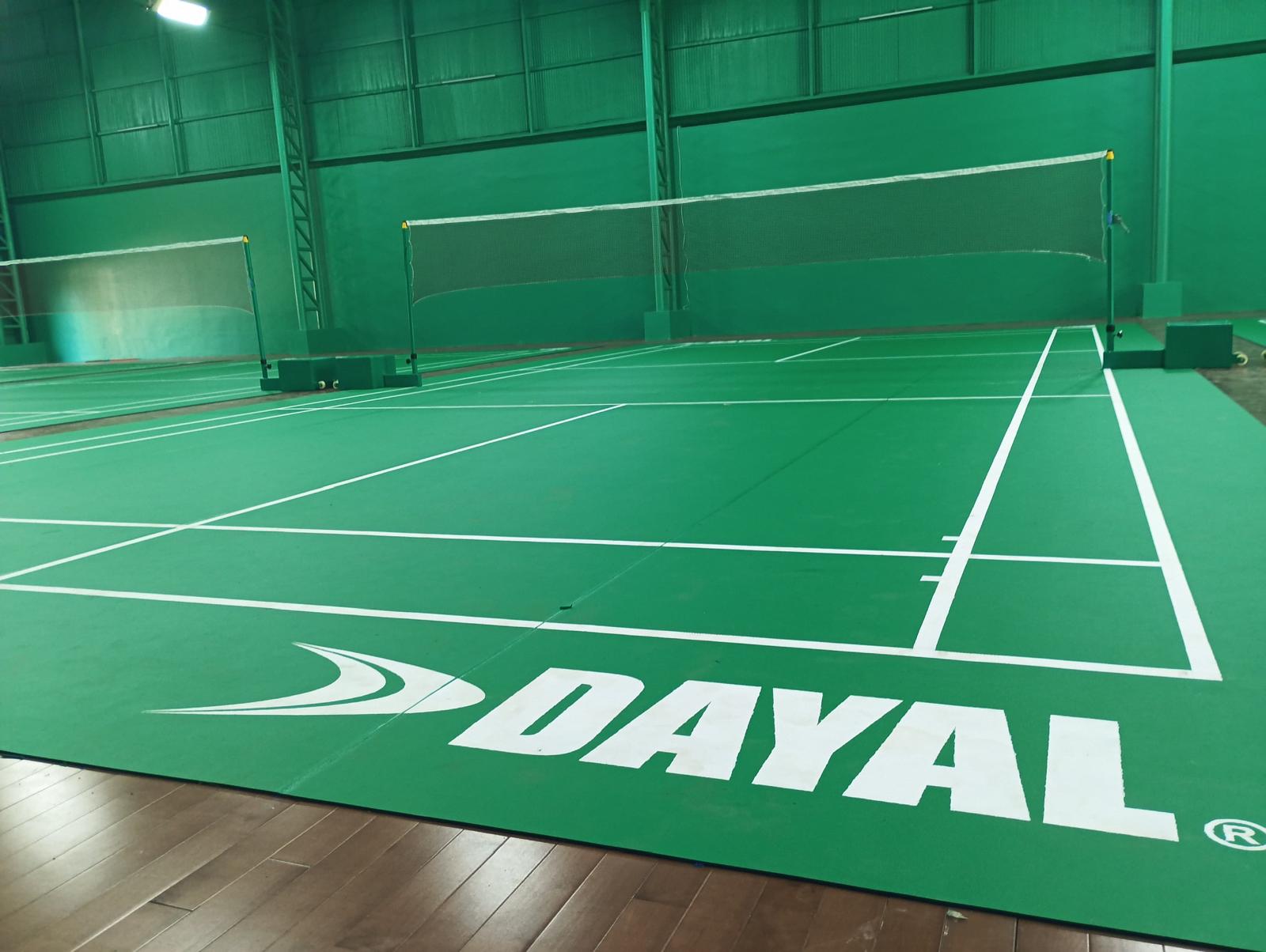 PVC Play Floor