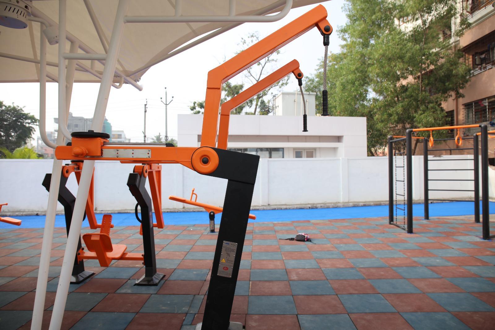 Gym equipment 7