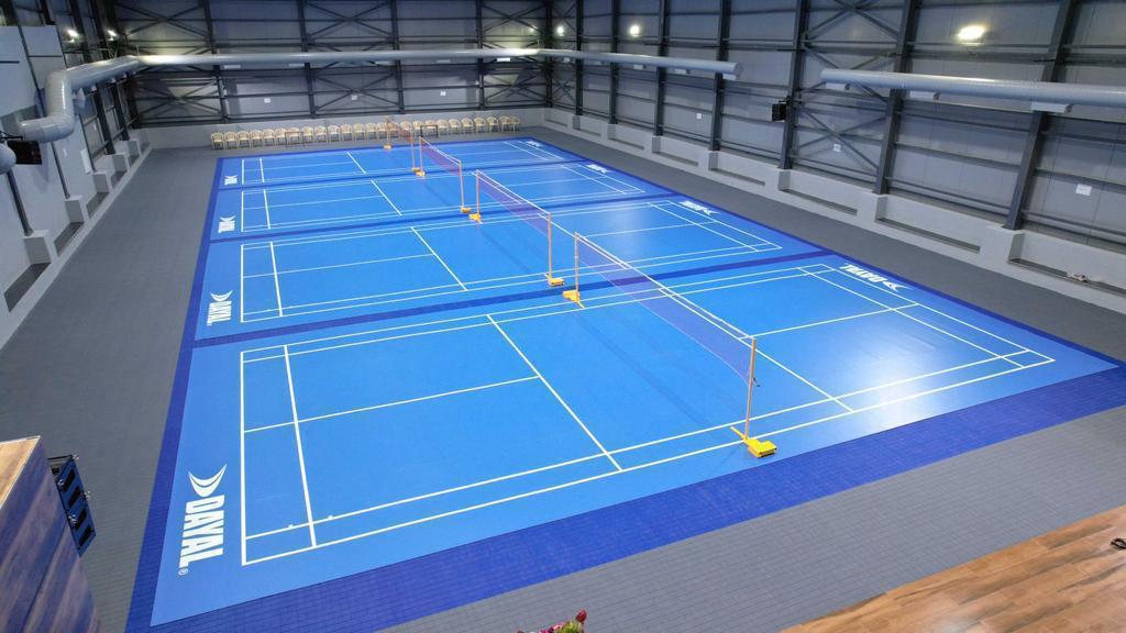 PVC Flooring Video