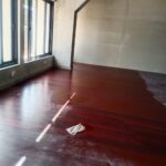 Wooden flooring 1